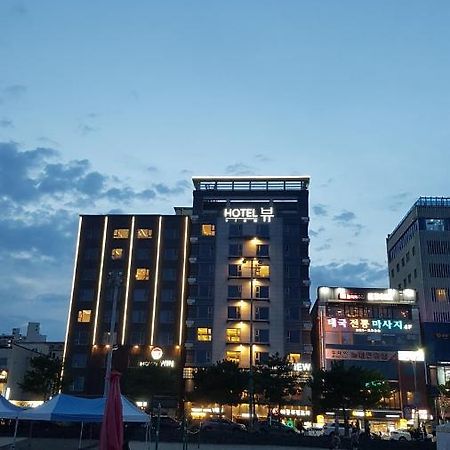 Pohang Hotel View Екстериор снимка