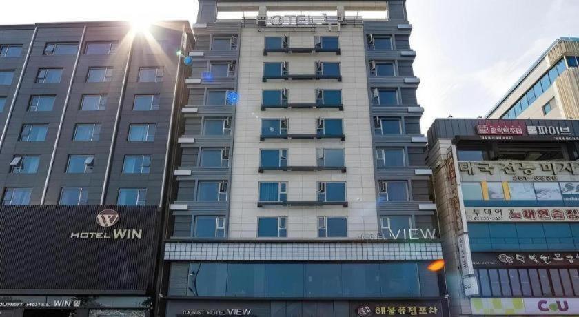 Pohang Hotel View Екстериор снимка