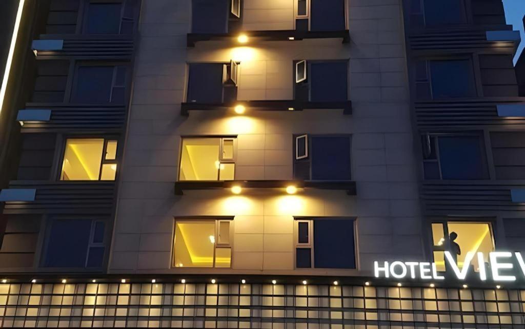 Pohang Hotel View Екстериор снимка