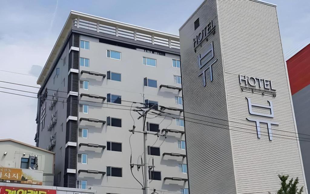 Pohang Hotel View Екстериор снимка