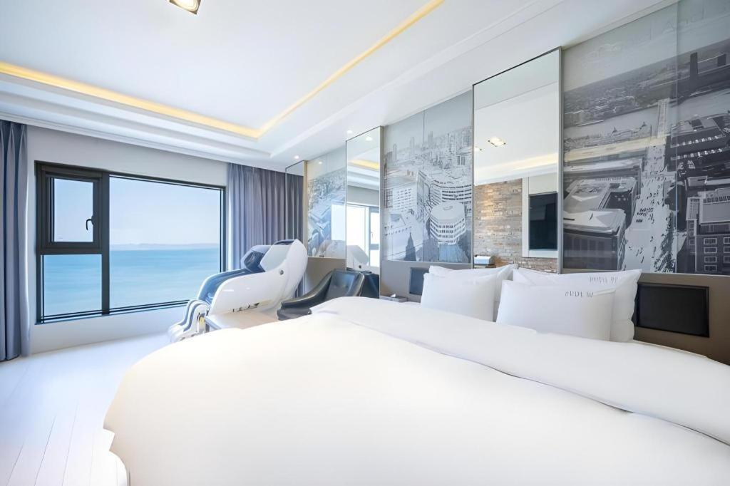 Pohang Hotel View Екстериор снимка