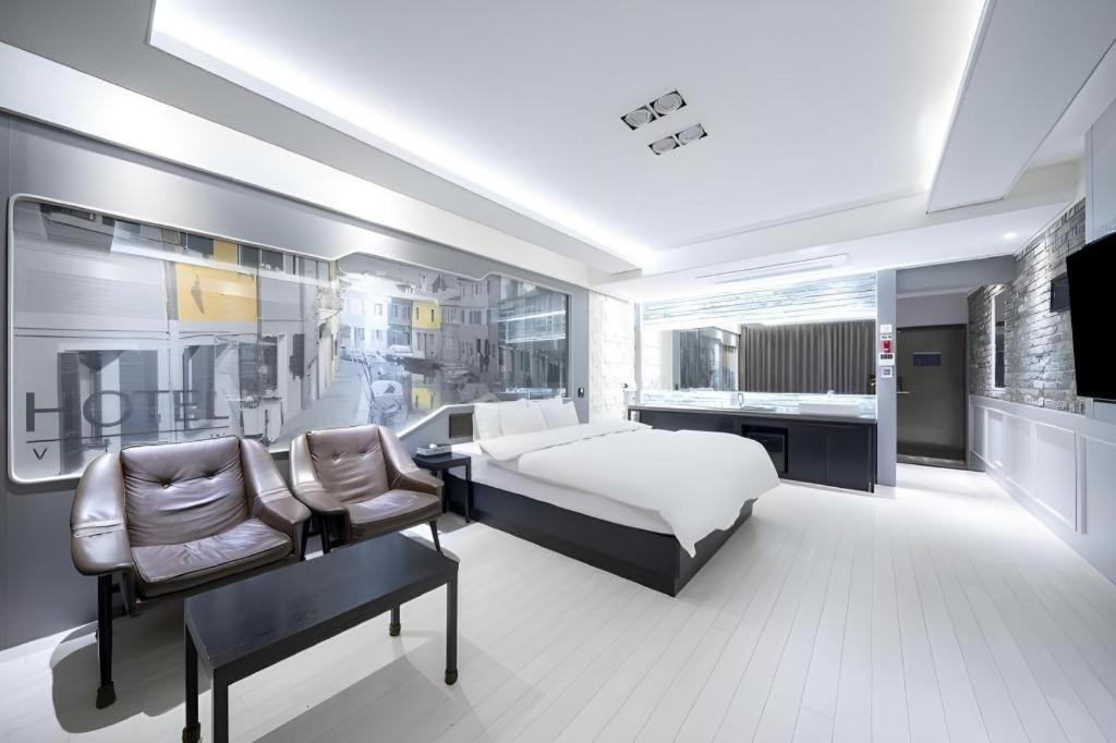 Pohang Hotel View Екстериор снимка