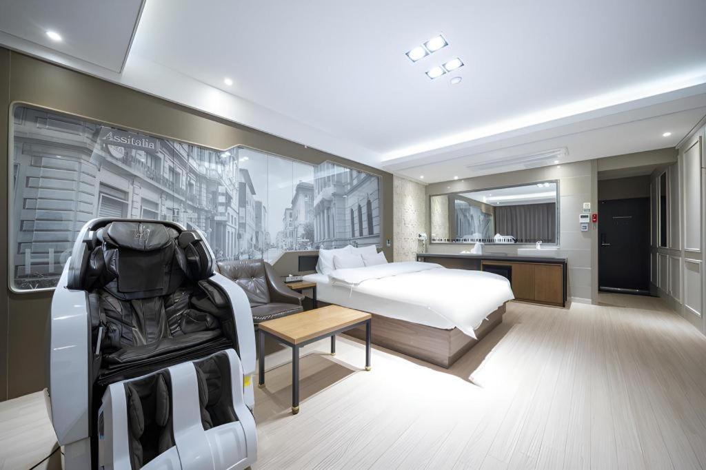 Pohang Hotel View Екстериор снимка