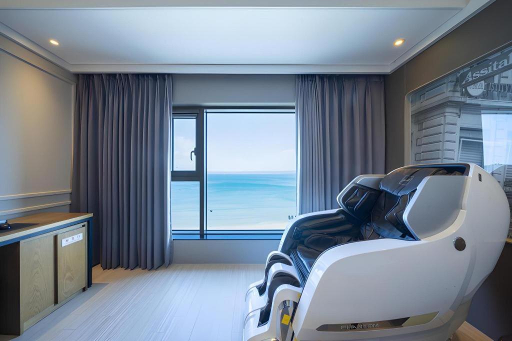 Pohang Hotel View Екстериор снимка