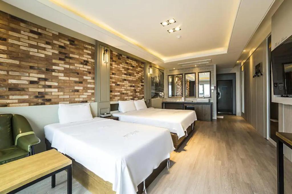 Pohang Hotel View Екстериор снимка