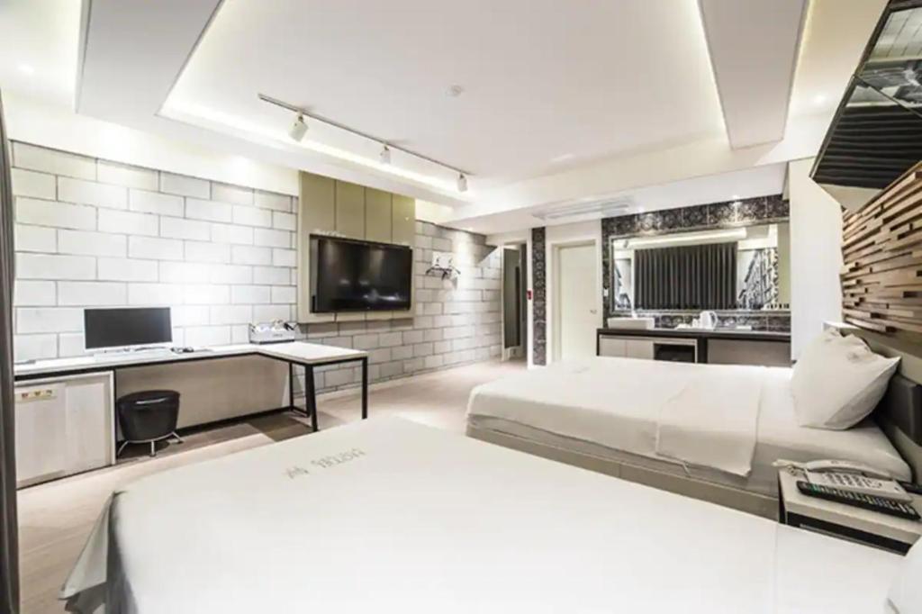 Pohang Hotel View Екстериор снимка