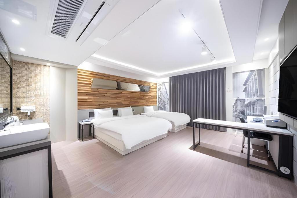 Pohang Hotel View Екстериор снимка