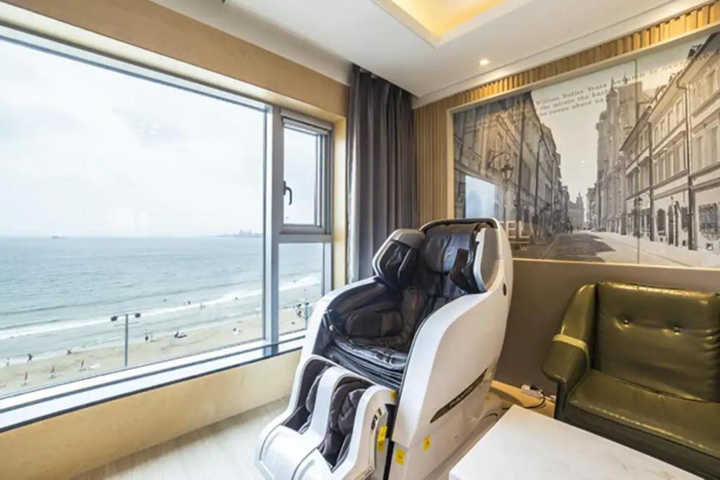 Pohang Hotel View Екстериор снимка