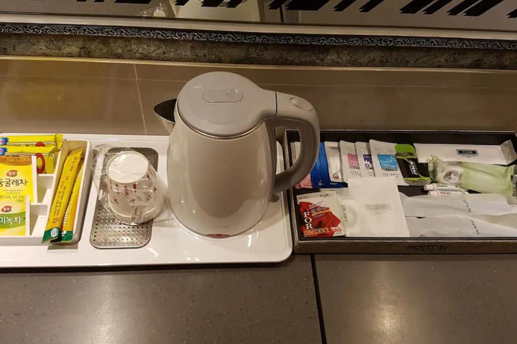 Pohang Hotel View Екстериор снимка