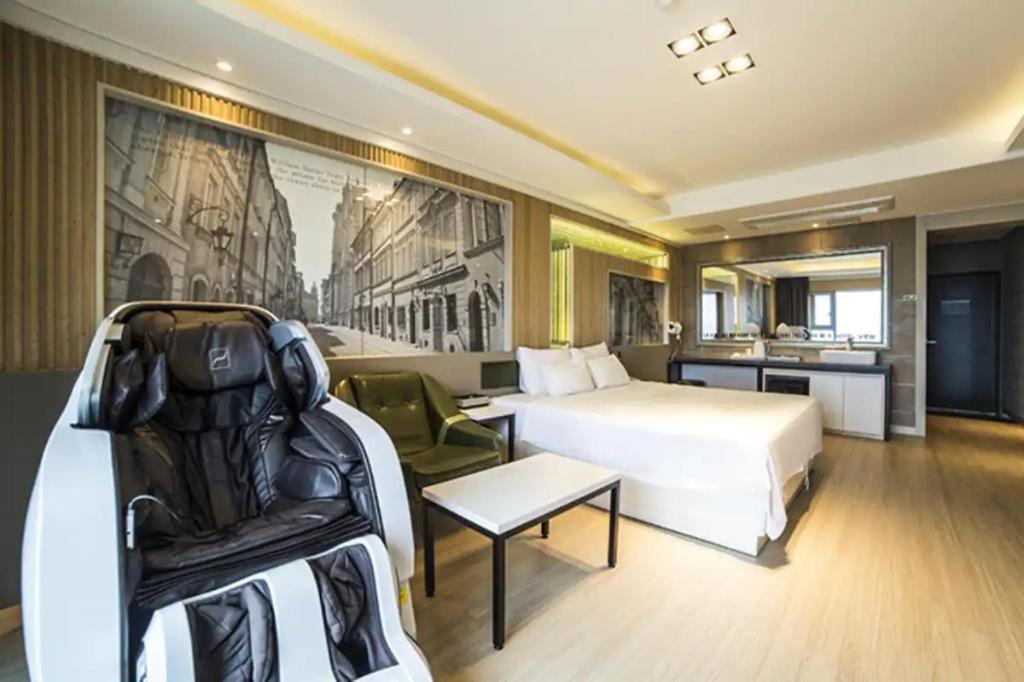 Pohang Hotel View Екстериор снимка