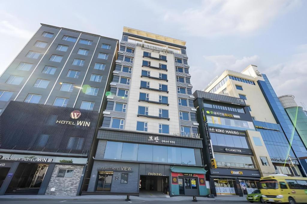 Pohang Hotel View Екстериор снимка