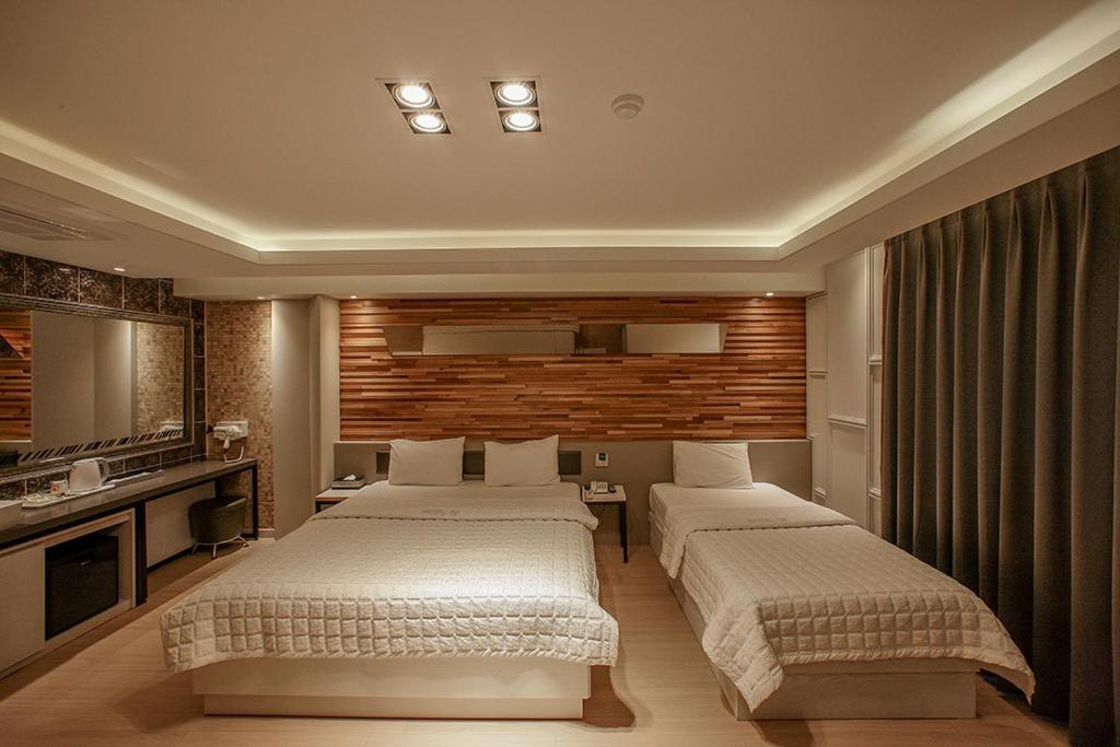 Pohang Hotel View Екстериор снимка