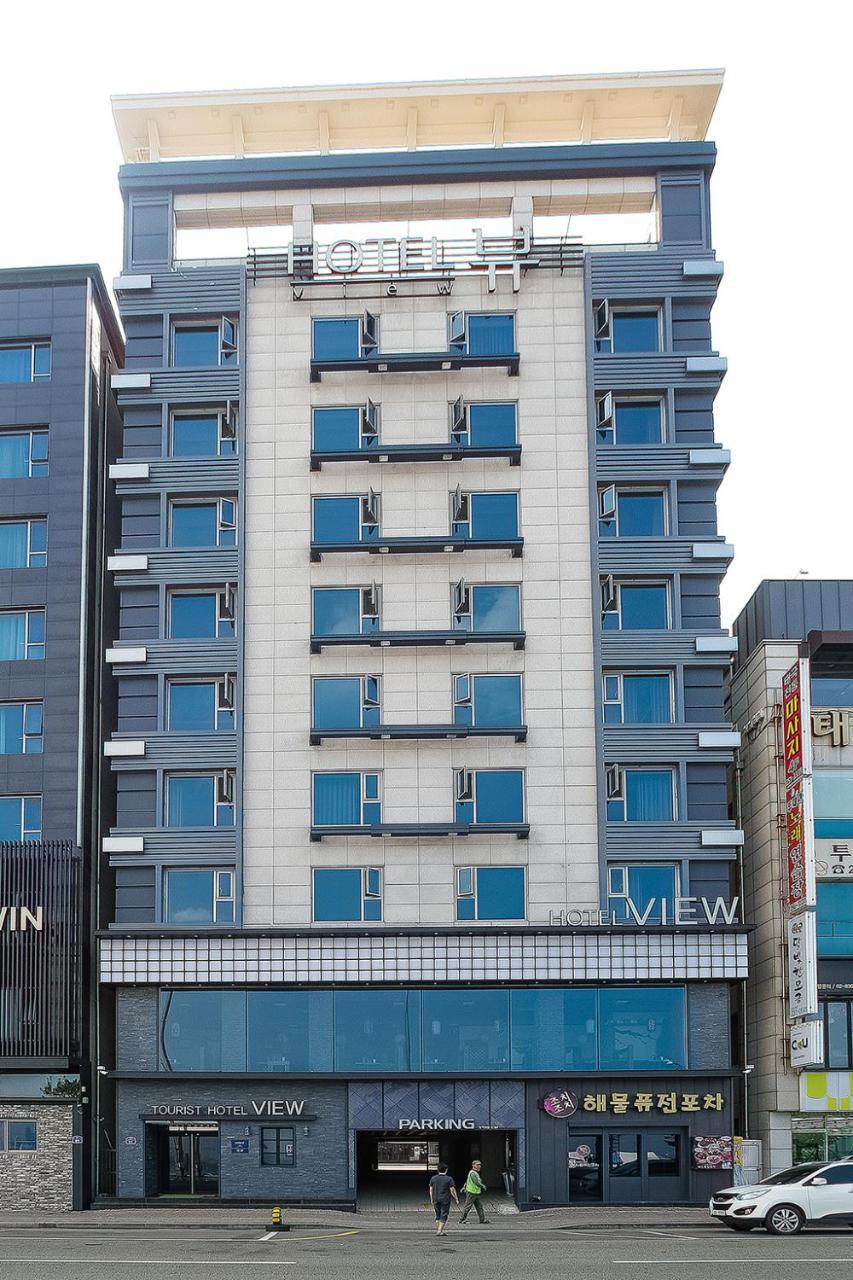 Pohang Hotel View Екстериор снимка