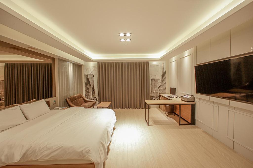 Pohang Hotel View Екстериор снимка