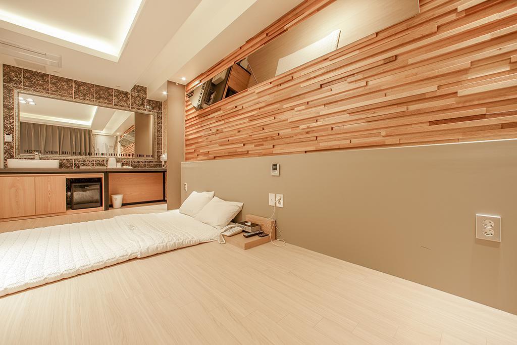Pohang Hotel View Екстериор снимка