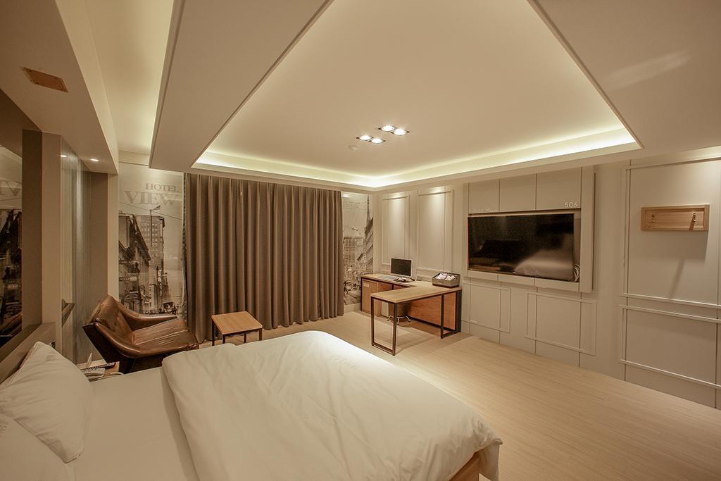 Pohang Hotel View Екстериор снимка