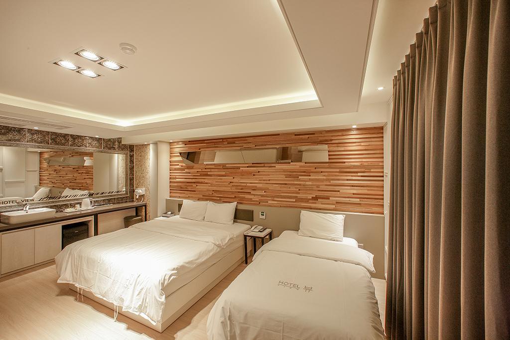 Pohang Hotel View Екстериор снимка