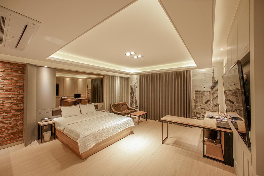 Pohang Hotel View Екстериор снимка