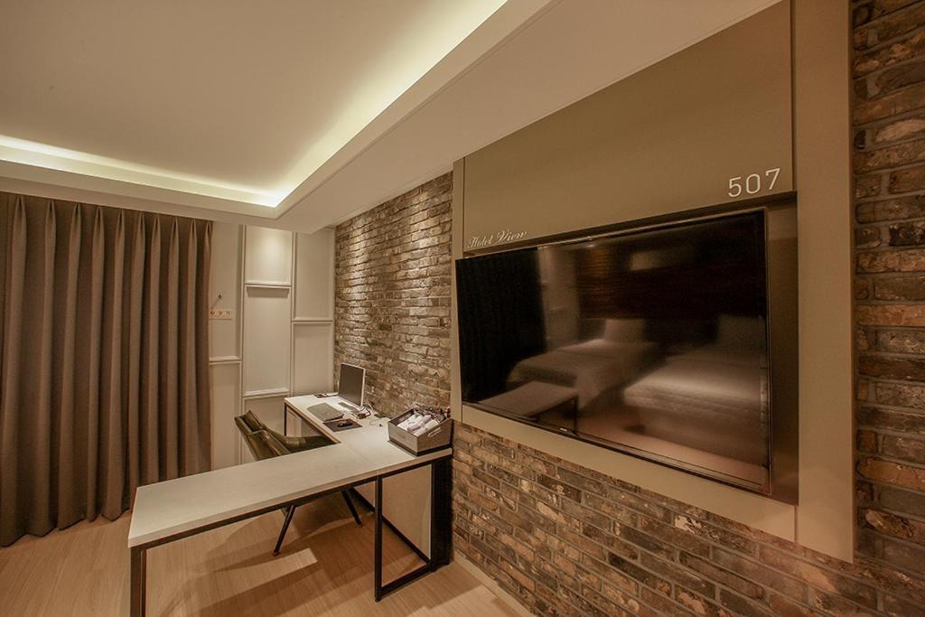 Pohang Hotel View Екстериор снимка