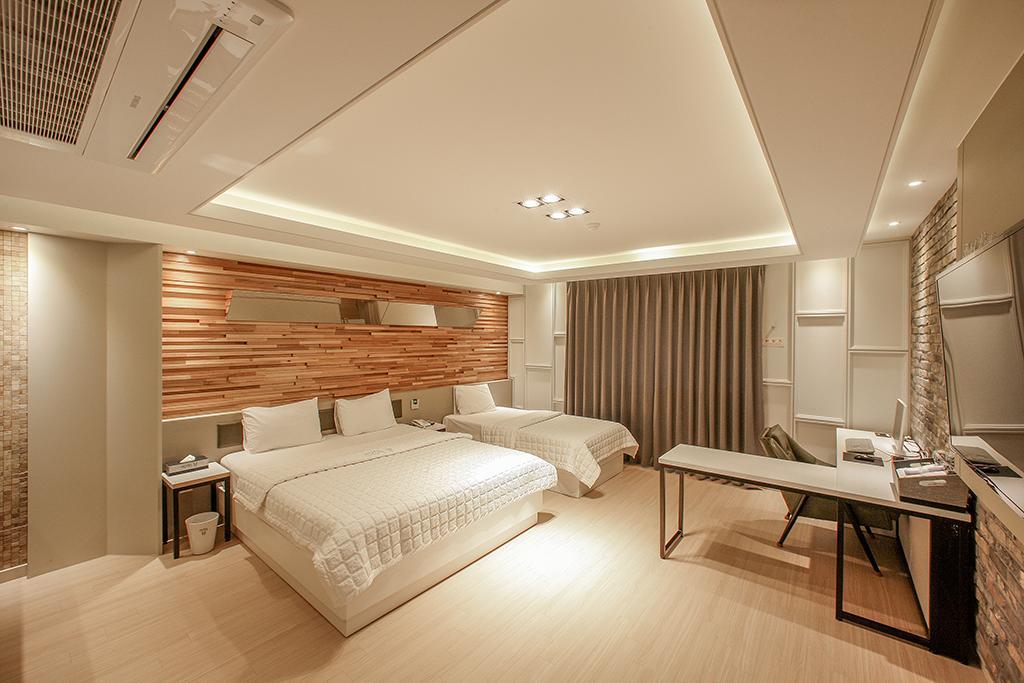 Pohang Hotel View Екстериор снимка