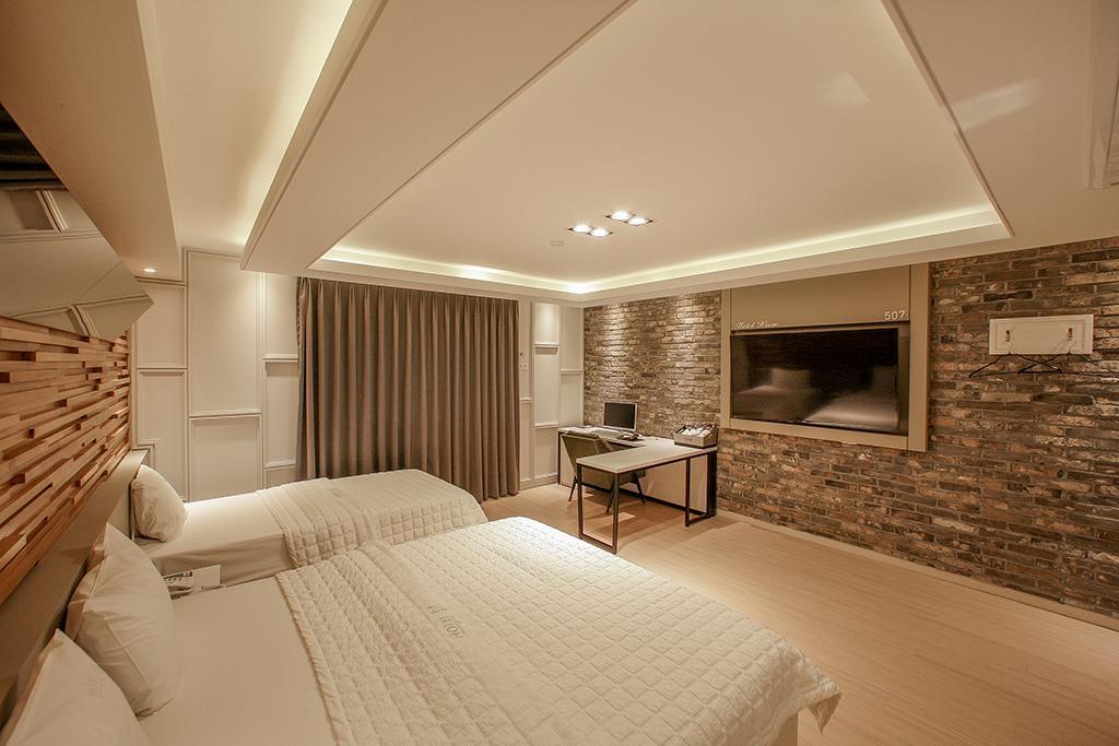 Pohang Hotel View Екстериор снимка