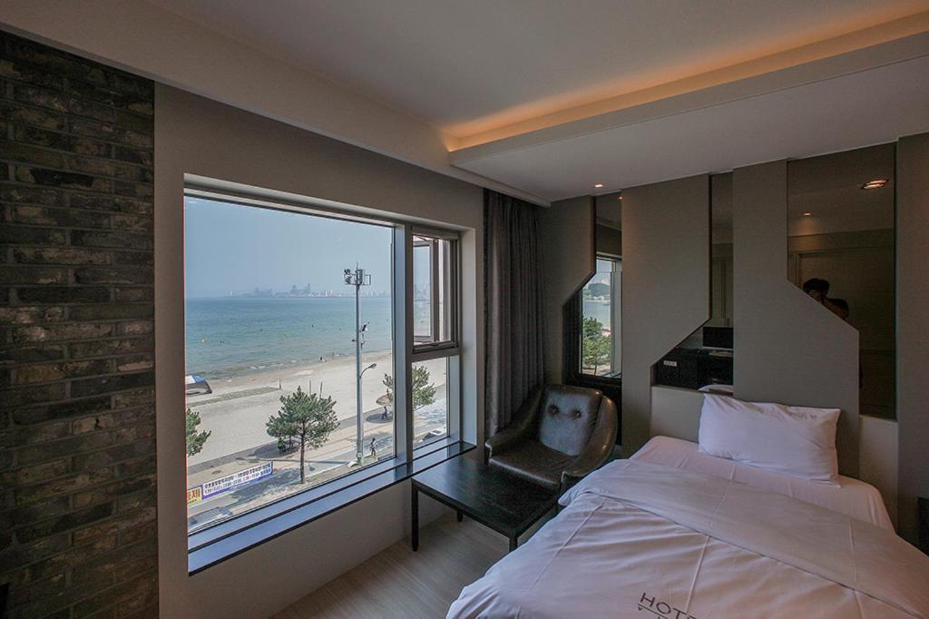 Pohang Hotel View Екстериор снимка