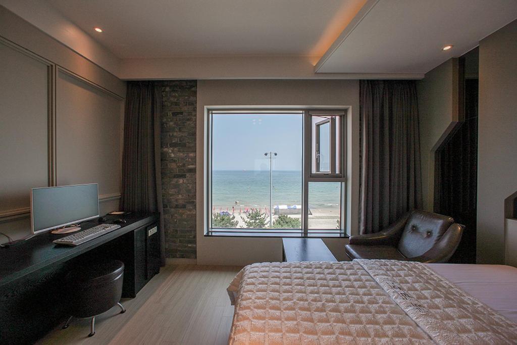 Pohang Hotel View Екстериор снимка