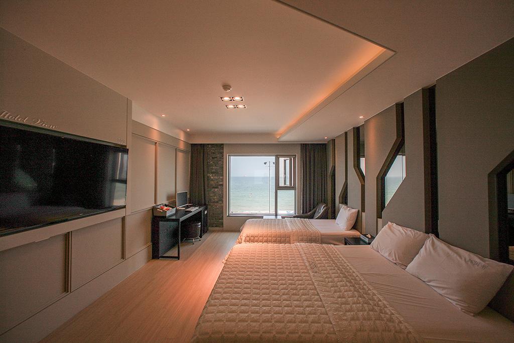 Pohang Hotel View Екстериор снимка