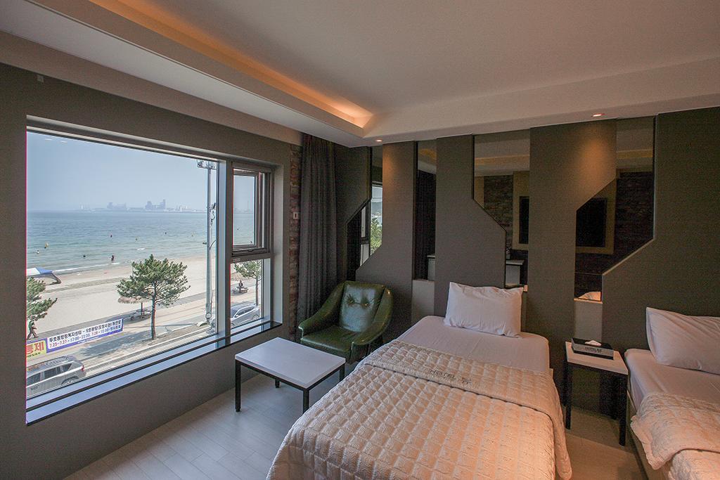 Pohang Hotel View Екстериор снимка