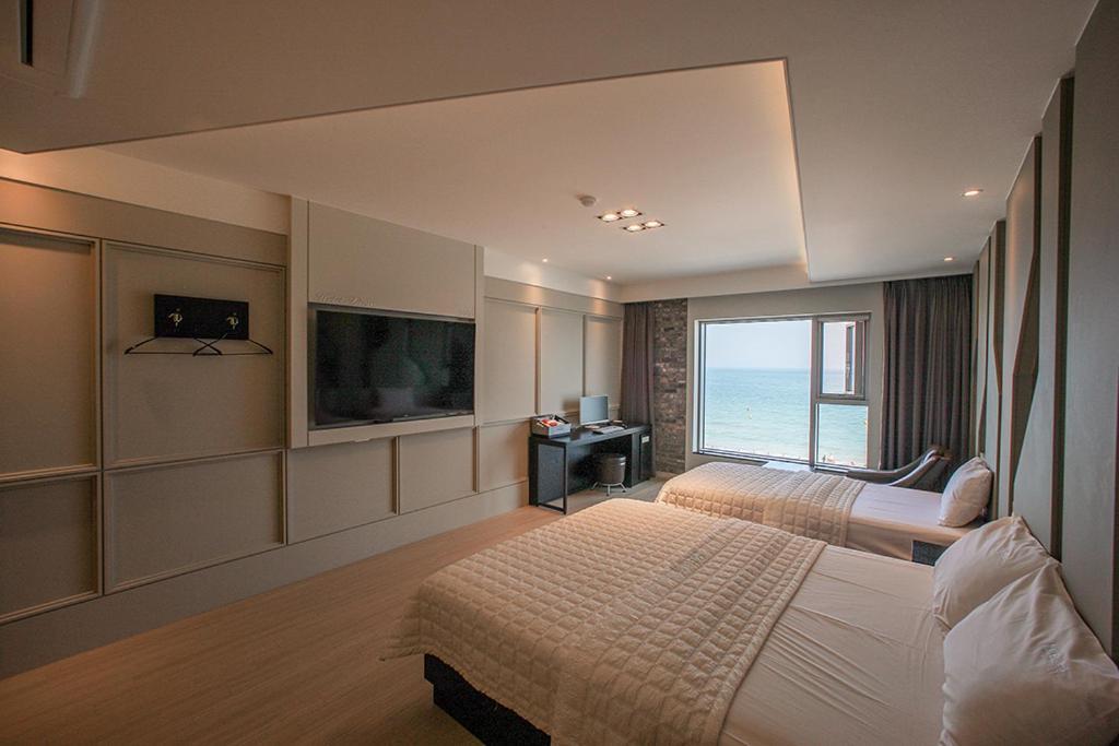 Pohang Hotel View Екстериор снимка