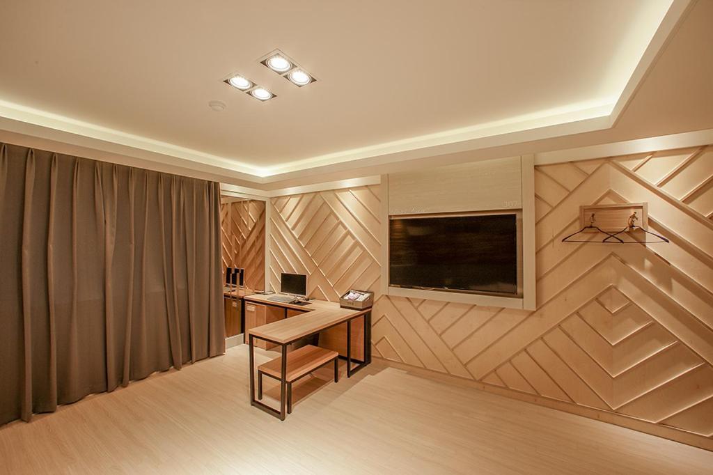 Pohang Hotel View Екстериор снимка
