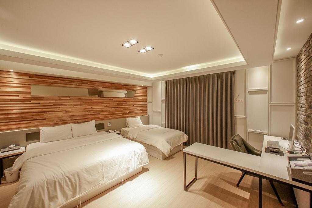 Pohang Hotel View Екстериор снимка