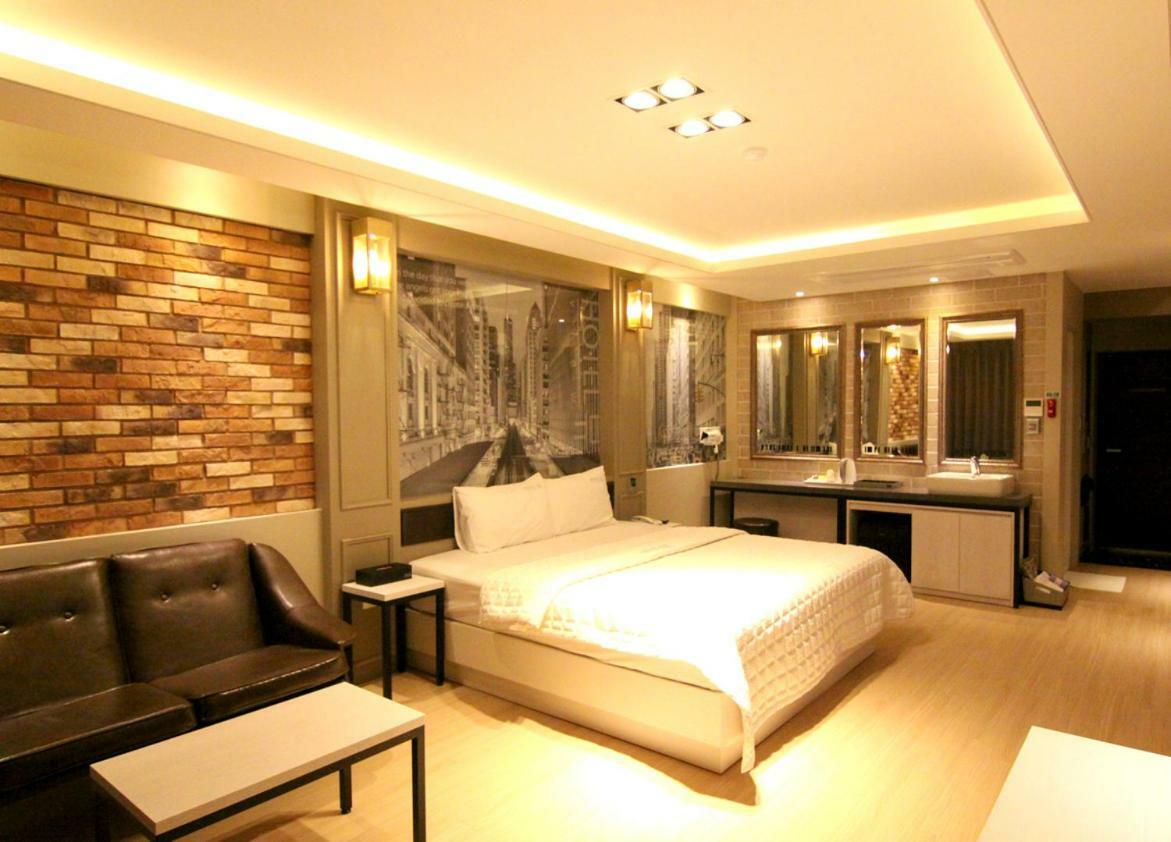 Pohang Hotel View Екстериор снимка